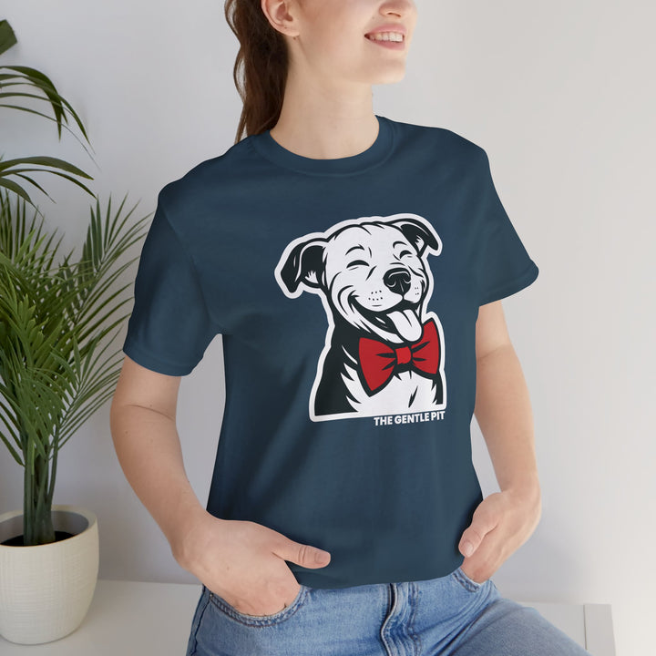 Gentle Baby Pit Sticker Unisex T-Shirt