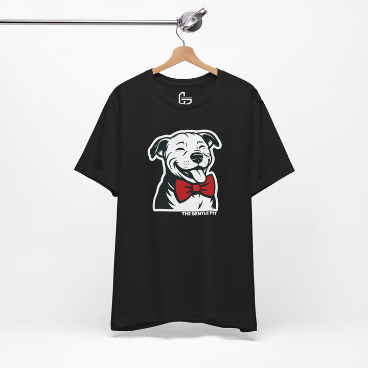 Gentle Baby Pit Sticker Unisex T-Shirt