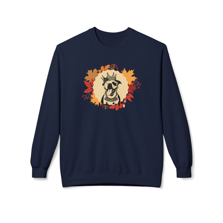 TGP Autumn V1 Softstyle Fleece Crewneck Sweatshirt