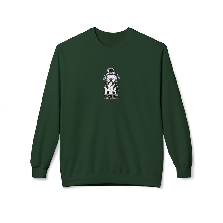 TGP Thanksgiving V2 Softstyle Fleece Crewneck Sweatshirt