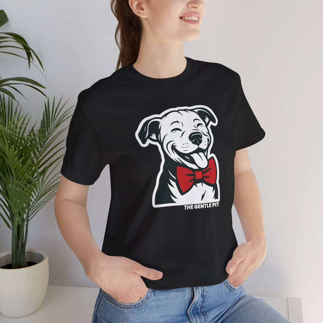 Gentle Baby Pit Sticker Unisex T-Shirt