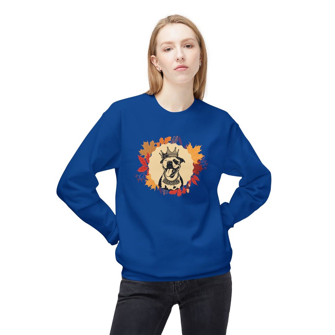 TGP Autumn V1 Softstyle Fleece Crewneck Sweatshirt