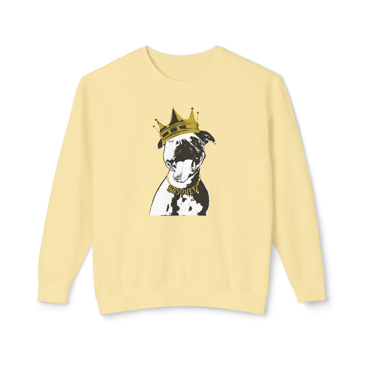 Rescue Royalty Unisex Premium Sweatshirt