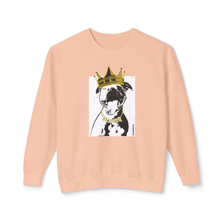 Rescue Royalty Unisex Premium Sweatshirt