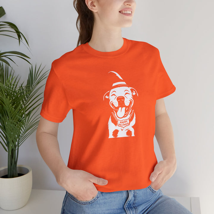 Halloween Pit V3 Unisex Short Sleeve T-shirt