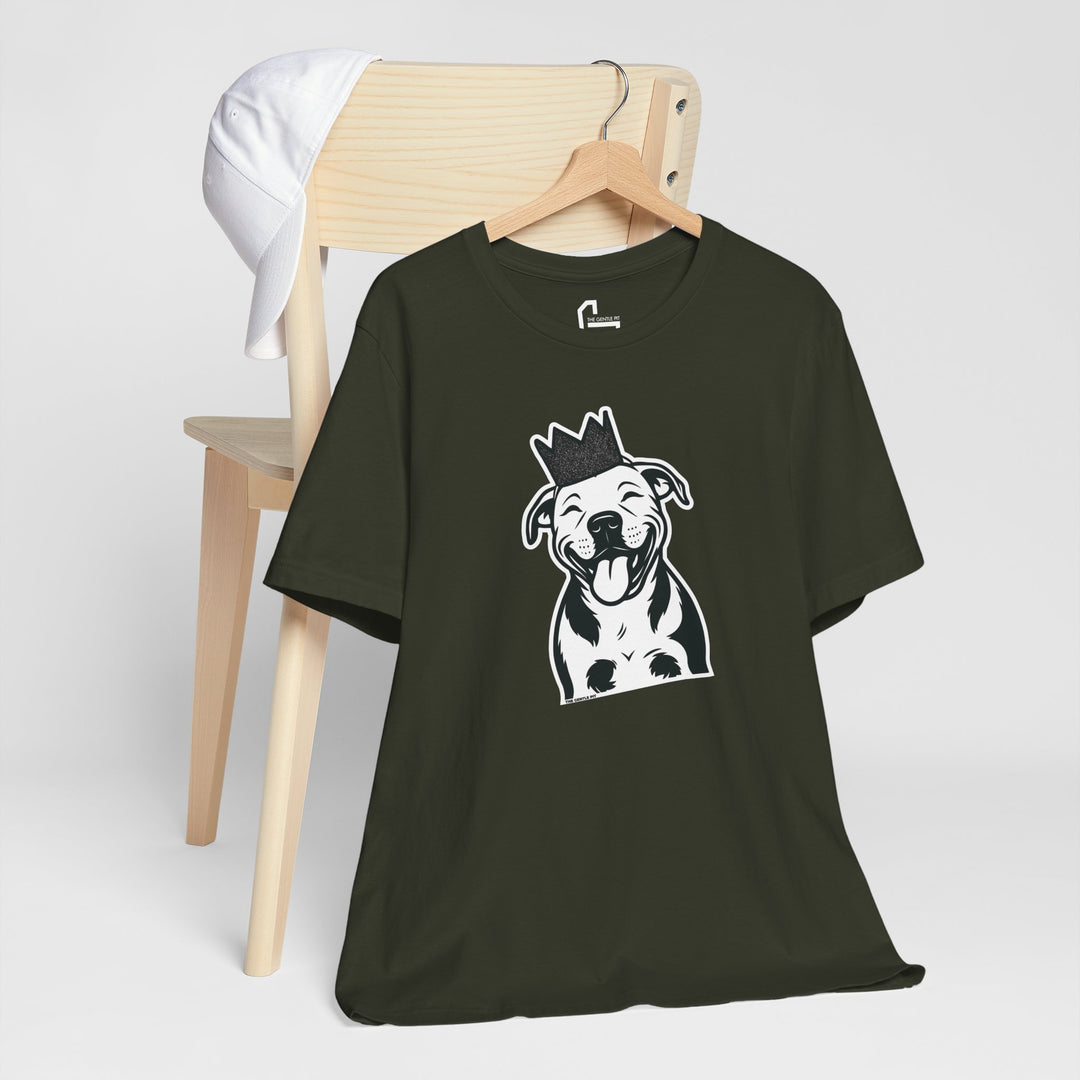 King Baby Pit Sticker Unisex T-Shirt