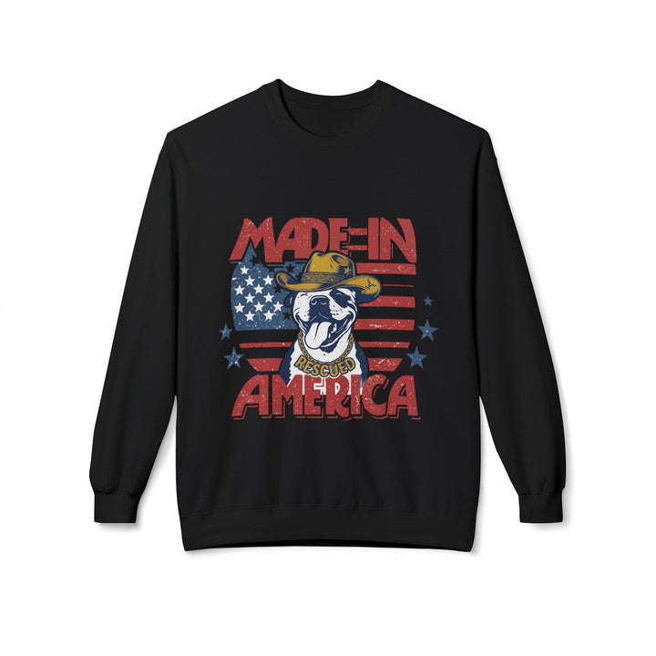 Made in America Crewneck Sweatshirt