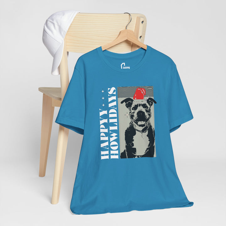 Happy Howlidays Special Ed. Unisex Short Sleeve T-shirt