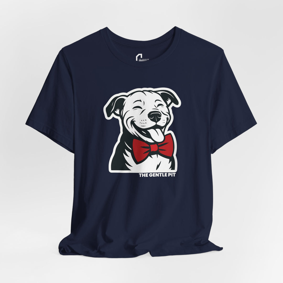 Gentle Baby Pit Sticker Unisex T-Shirt