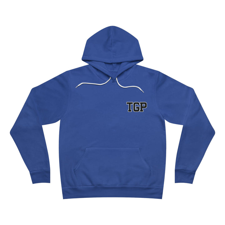 TGP Sport V1 Sponge Fleece Pullover Hoodie