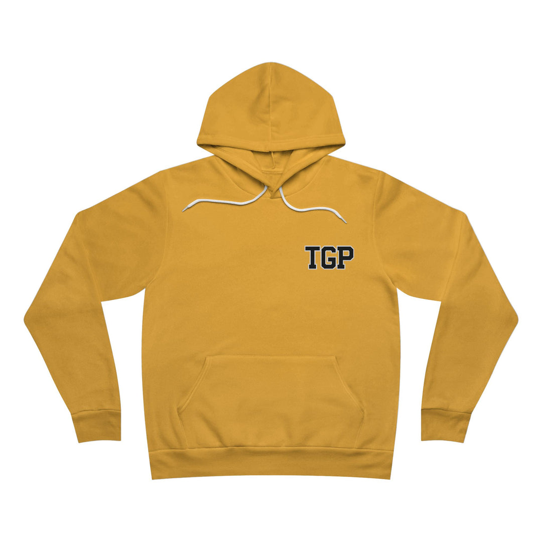 TGP Sport V1 Sponge Fleece Pullover Hoodie