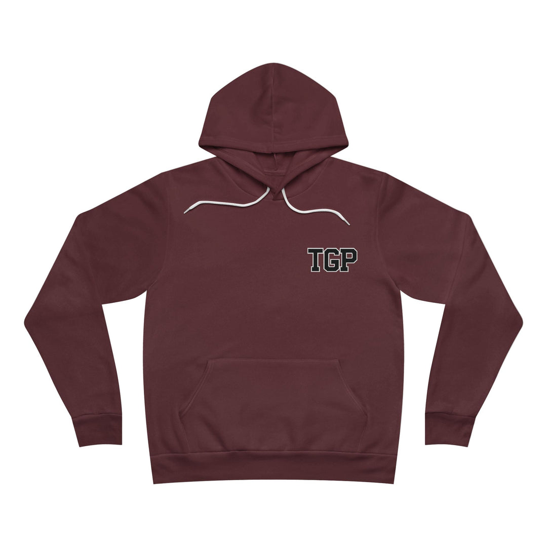 TGP Sport V1 Sponge Fleece Pullover Hoodie