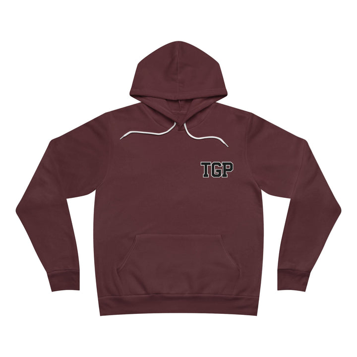 TGP Sport V1 Sponge Fleece Pullover Hoodie