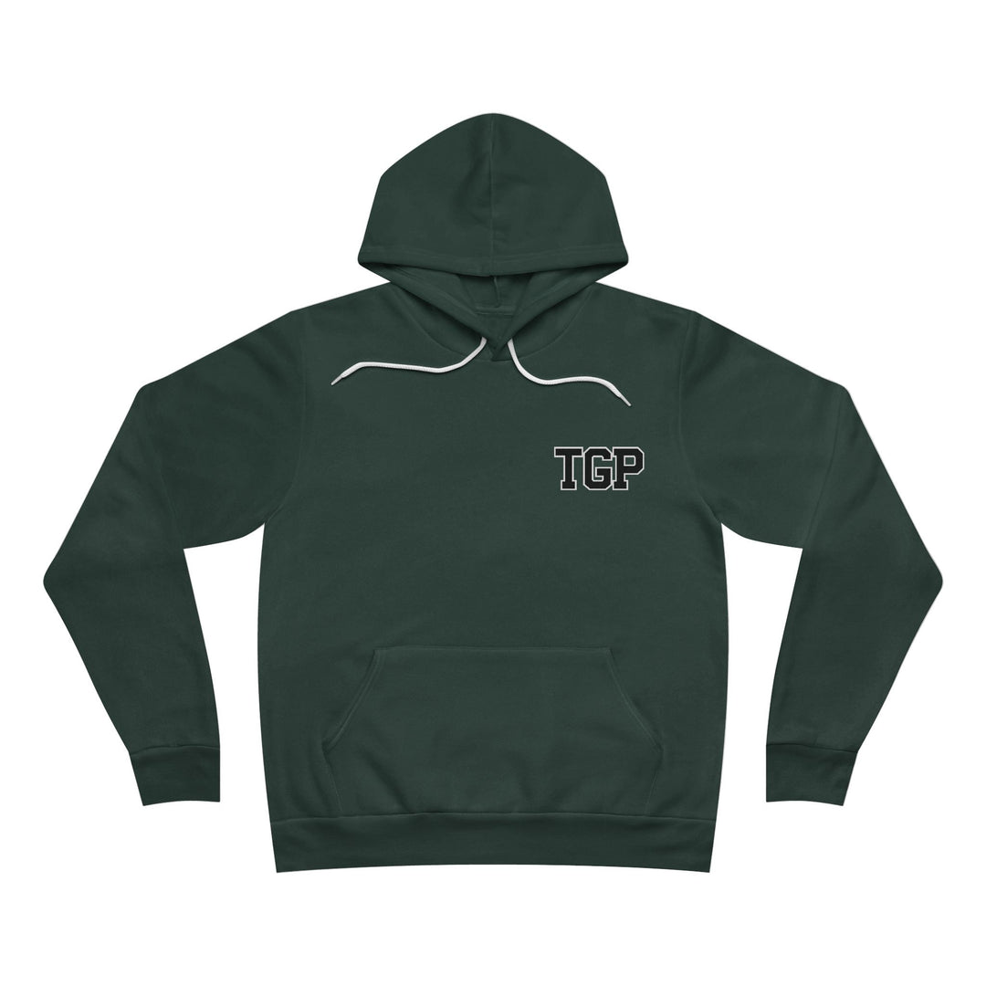TGP Sport V1 Sponge Fleece Pullover Hoodie