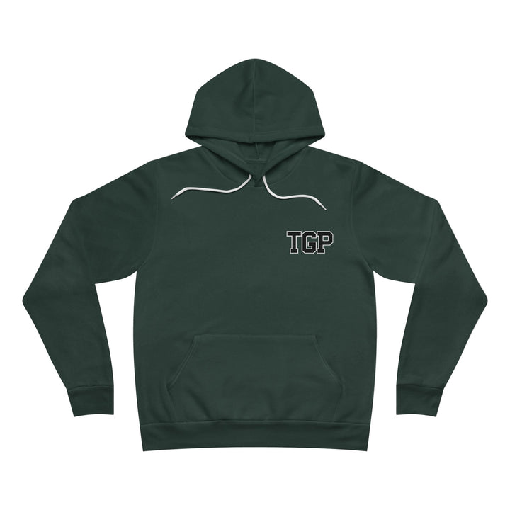 TGP Sport V1 Sponge Fleece Pullover Hoodie