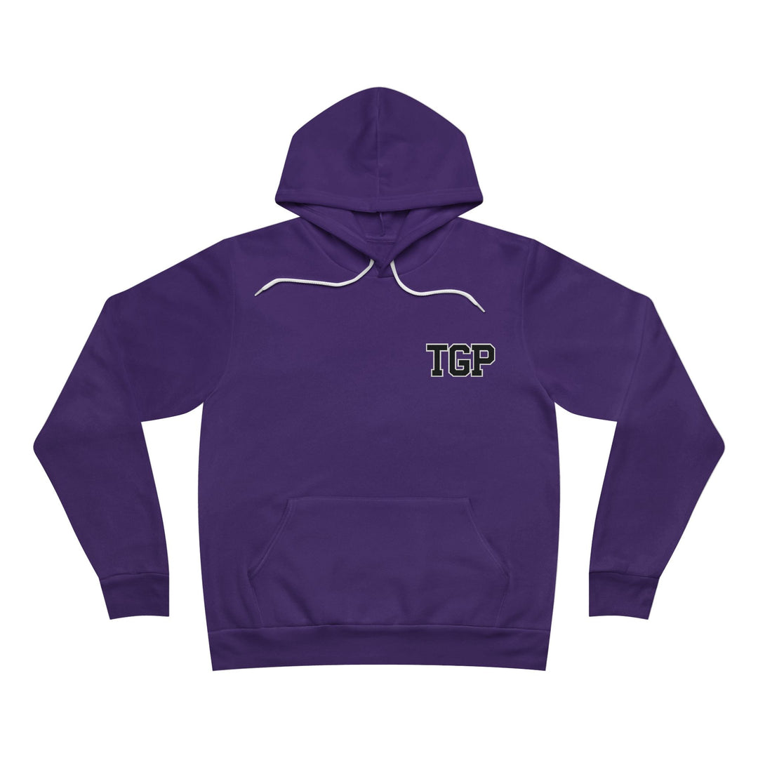 TGP Sport V1 Sponge Fleece Pullover Hoodie