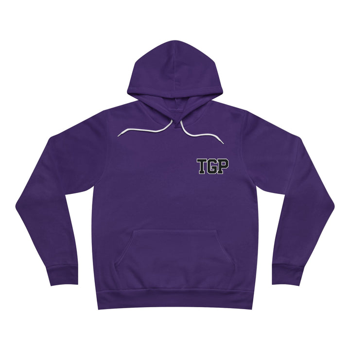 TGP Sport V1 Sponge Fleece Pullover Hoodie