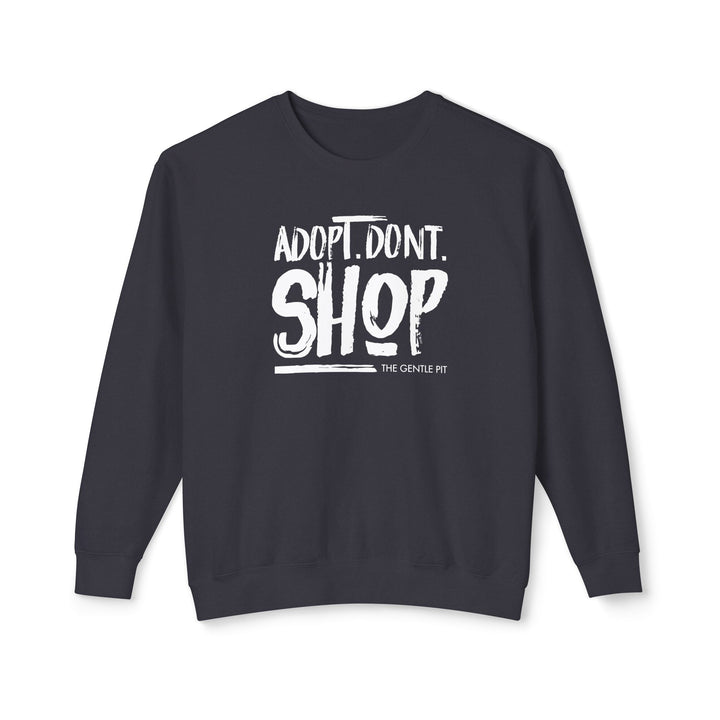 A.D.S Street Style Design Unisex Crewneck Sweatshirt