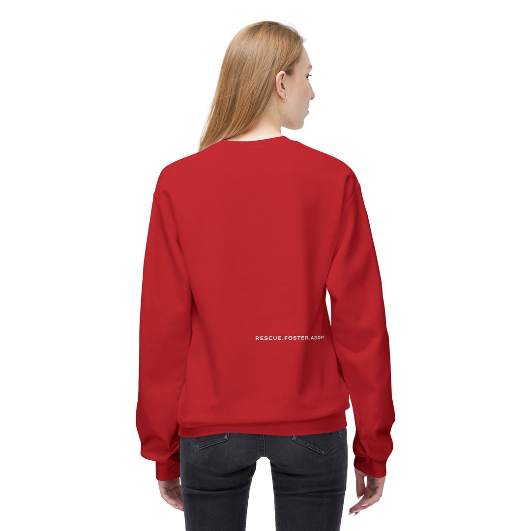 TGP Minimal V2 Softstyle Fleece Crewneck Sweatshirt