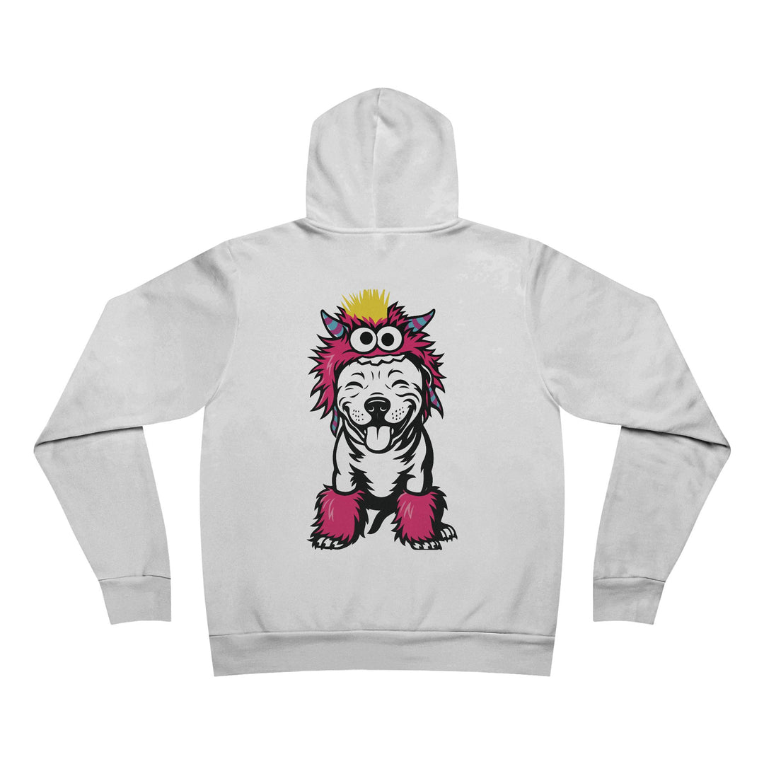 Monster Pit LMTD. Sponge Fleece Pullover Hoodie