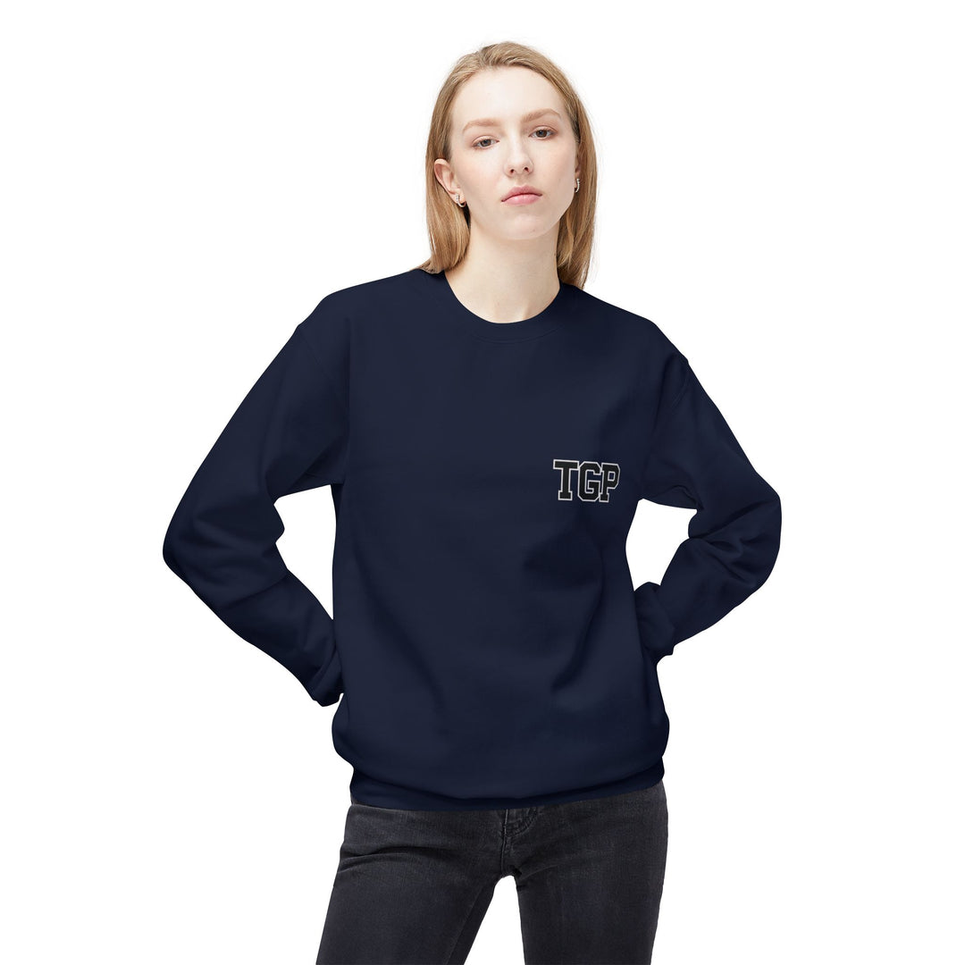 TGP Sport V1 Softstyle Fleece Crewneck Sweatshirt