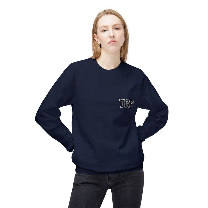 TGP Sport V1 Softstyle Fleece Crewneck Sweatshirt