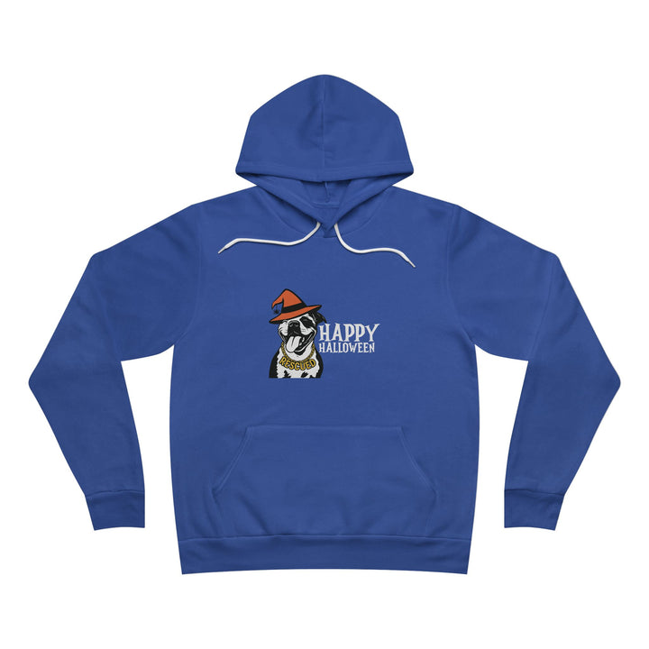 Halloween Pit V1 Sponge Fleece Pullover Hoodie