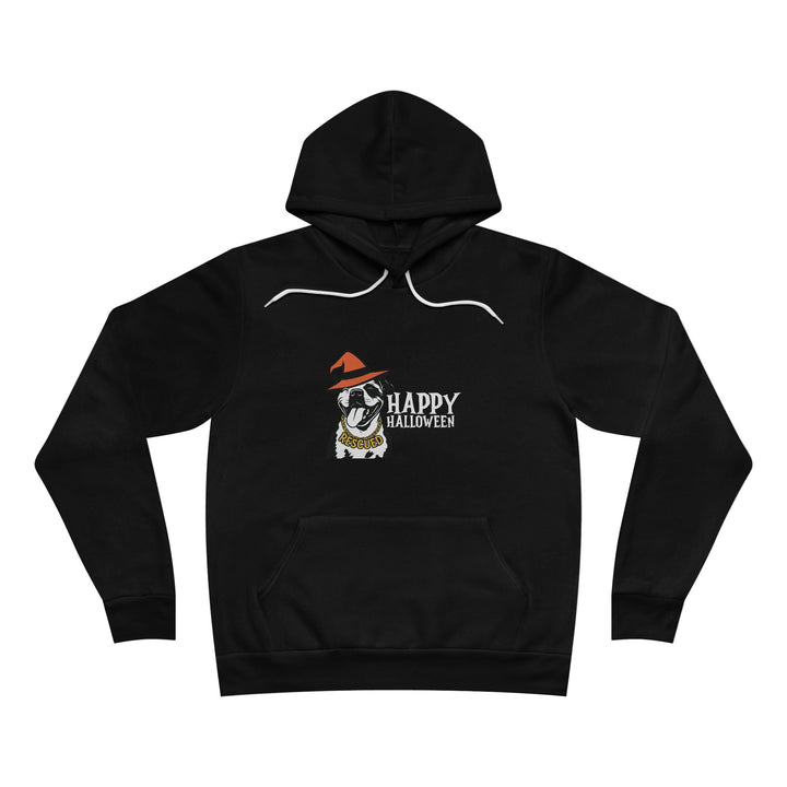 Halloween Pit V1 Sponge Fleece Pullover Hoodie