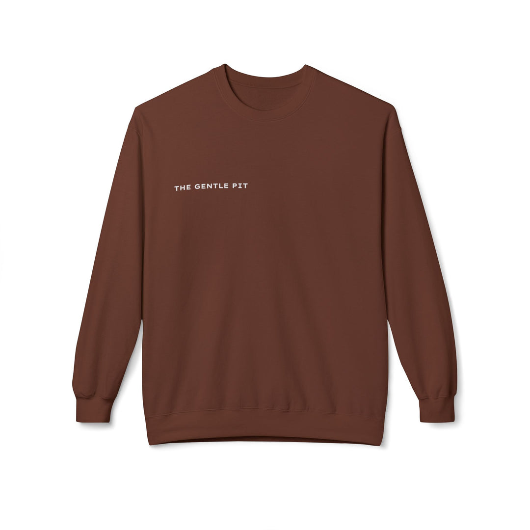 TGP Minimal Softstyle Fleece Crewneck Sweatshirt