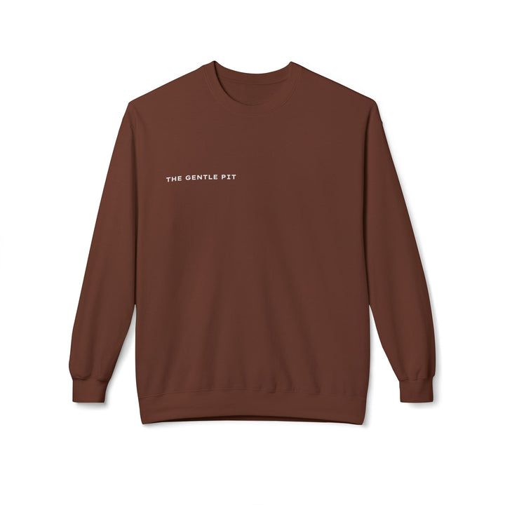 TGP Minimal Softstyle Fleece Crewneck Sweatshirt