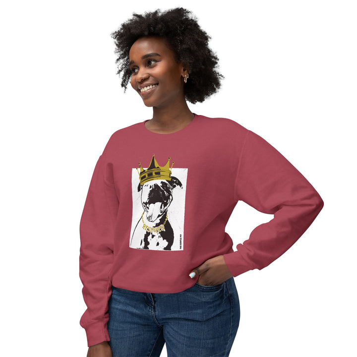 Rescue Royalty Unisex Premium Sweatshirt