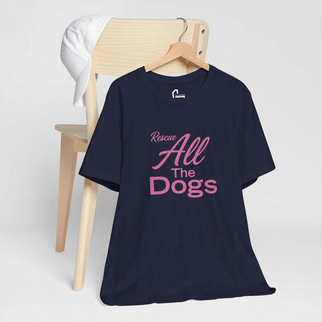 RAD Stacked Short Sleeve Tee