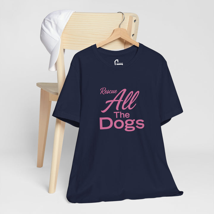 RAD Stacked Short Sleeve Tee