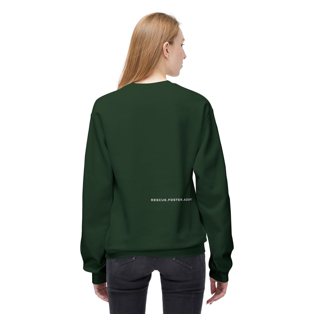 ILRD Minimal V1 Softstyle Fleece Crewneck Sweatshirt