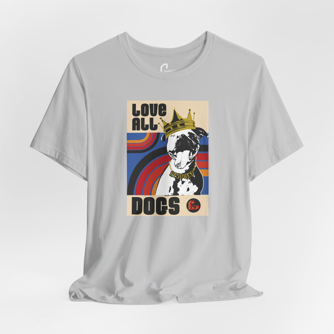 Love All Dogs Special Ed. Unisex Short Sleeve T-shirt