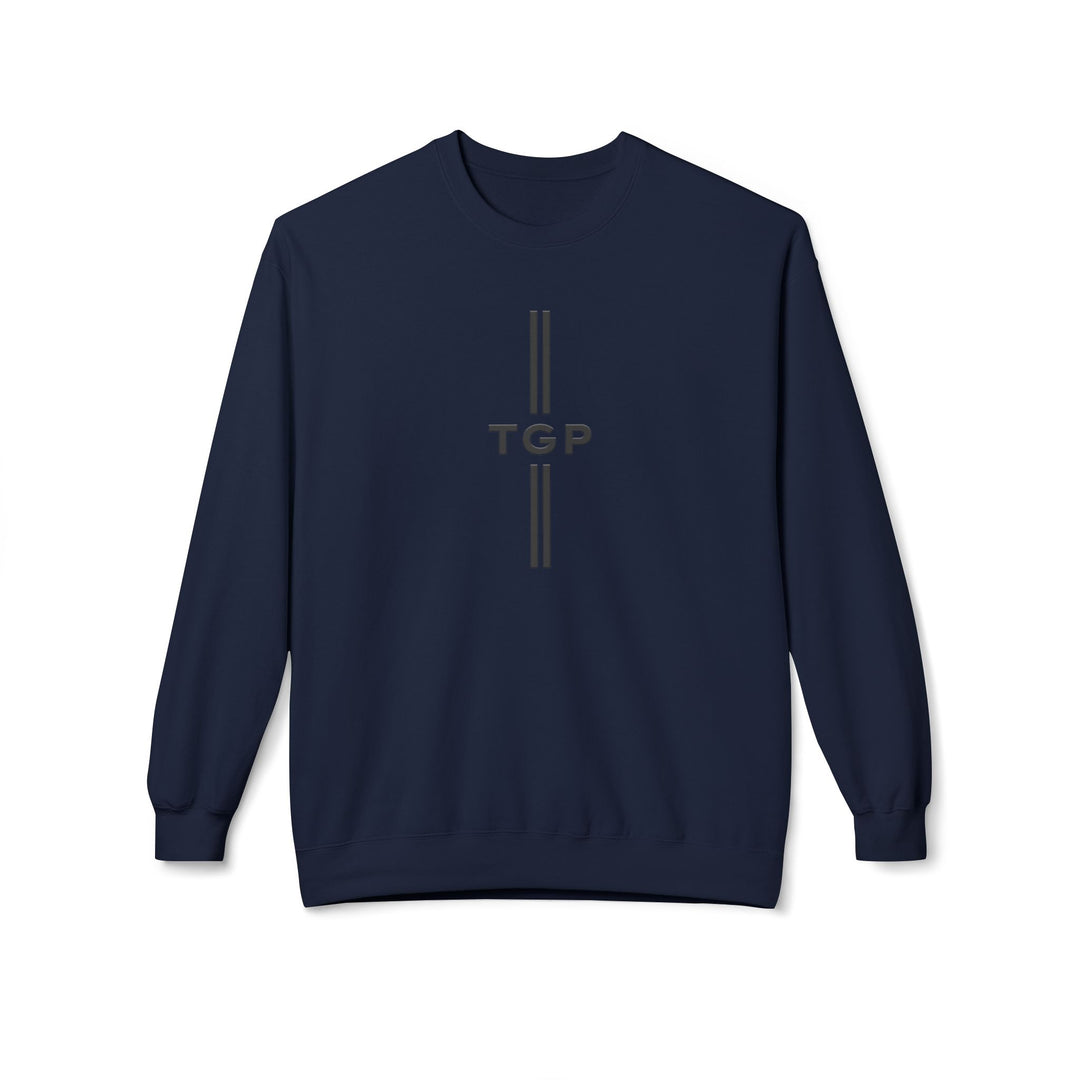 Just TGP V2 Softstyle Fleece Crewneck Sweatshirt