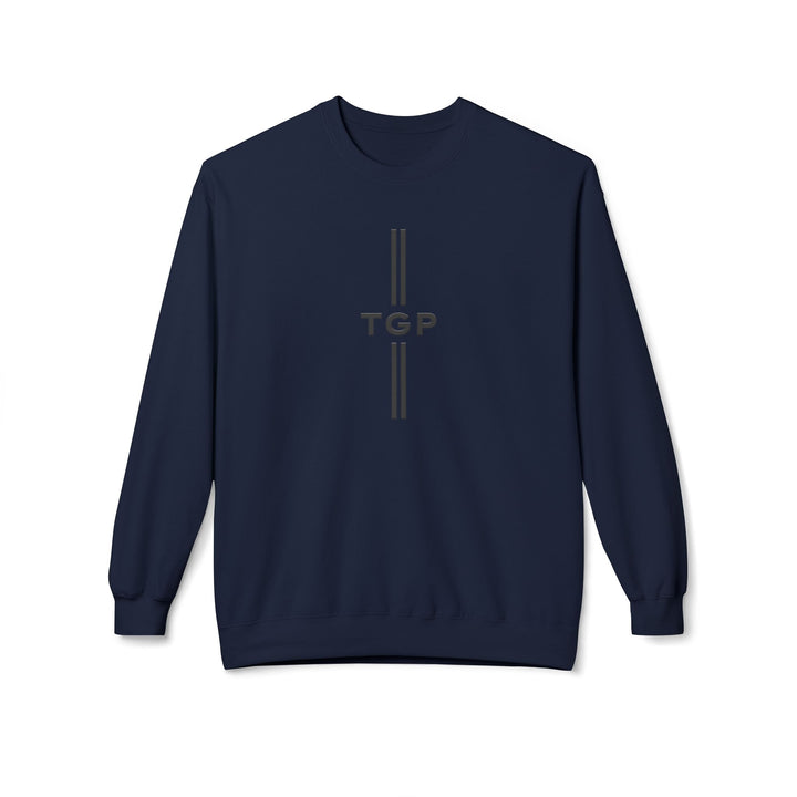 Just TGP V2 Softstyle Fleece Crewneck Sweatshirt