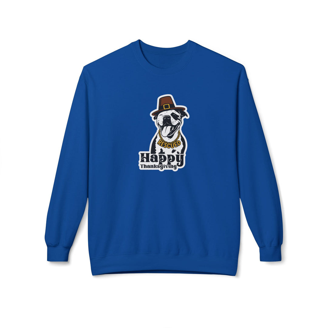 TGP Thanksgiving Softstyle Fleece Crewneck Sweatshirt