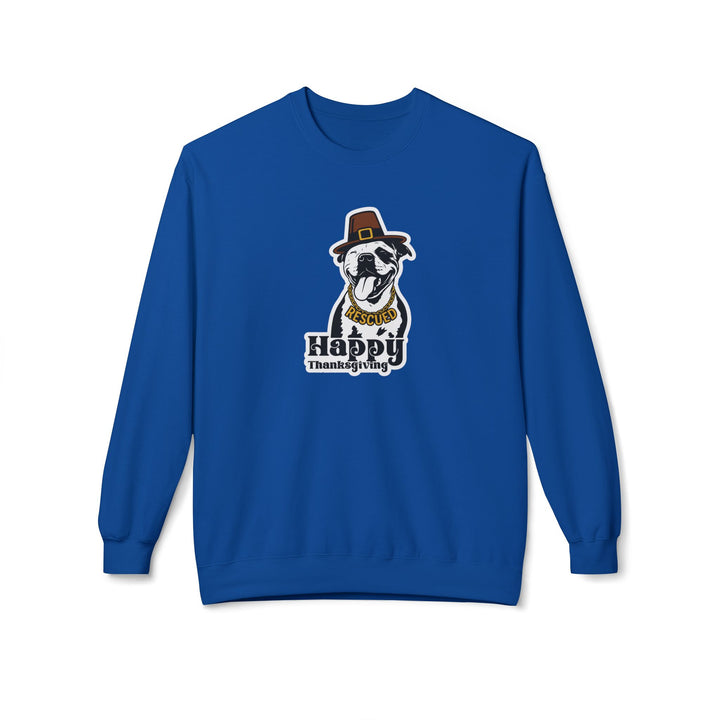 TGP Thanksgiving Softstyle Fleece Crewneck Sweatshirt