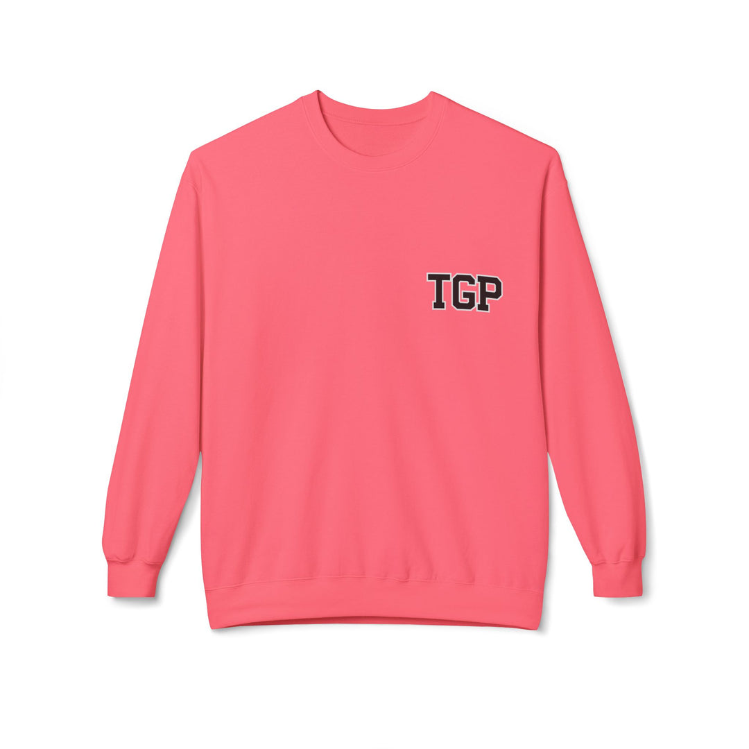 TGP Sport V1 Softstyle Fleece Crewneck Sweatshirt