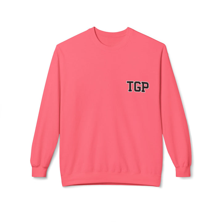 TGP Sport V1 Softstyle Fleece Crewneck Sweatshirt