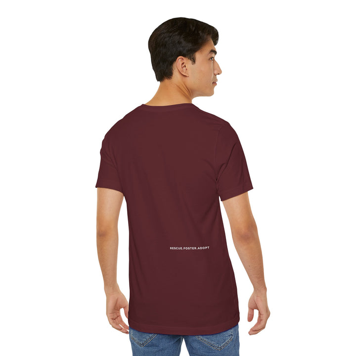 TGP Minimal V2 Unisex Short Sleeve T-shirt