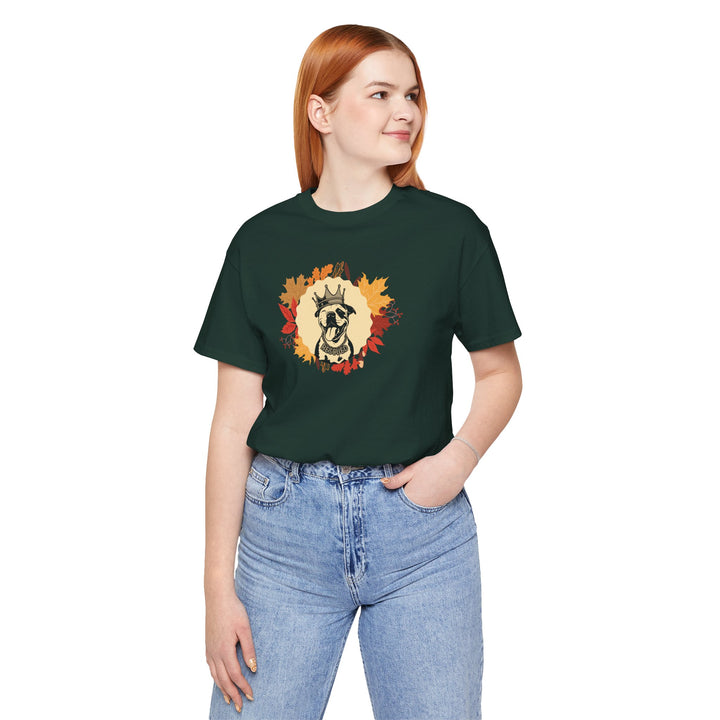 TGP Autumn V1 Unisex Short Sleeve T-shirt