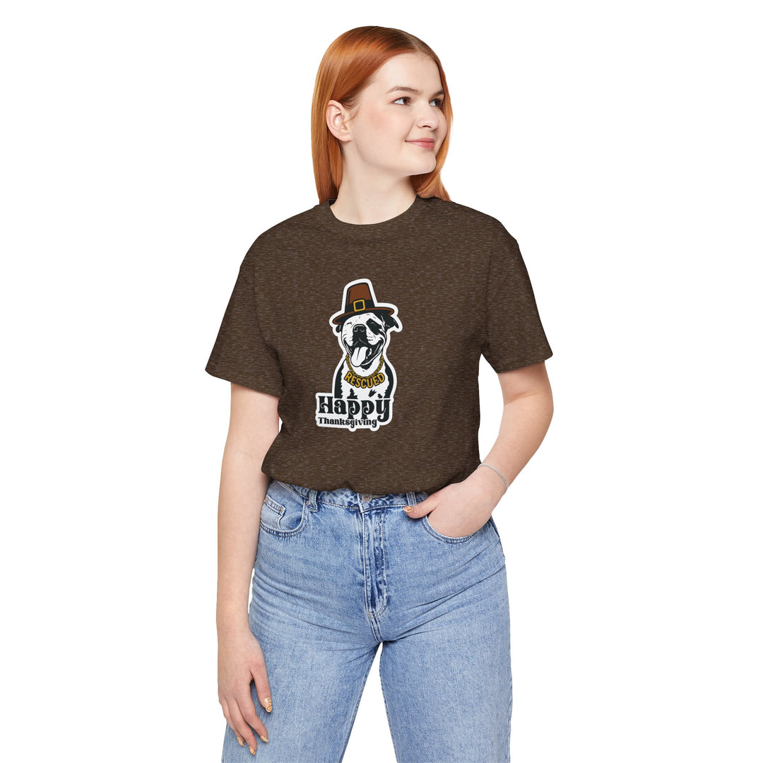 TGP Thanksgiving Unisex Short Sleeve T-shirt