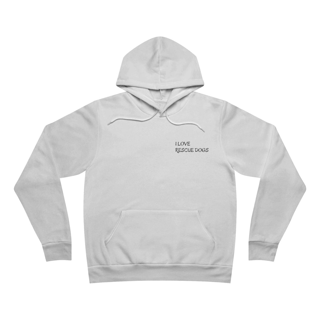 ILRD Handwritten Sponge Fleece Pullover Hoodie