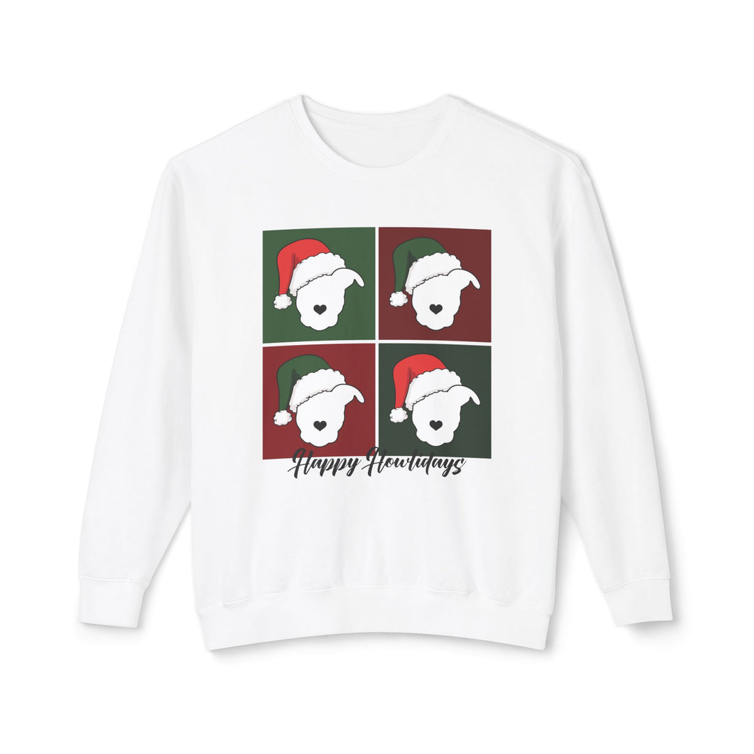 Happy Howlidays V3 Unisex Premium Sweatshirt