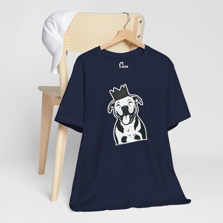 King Baby Pit Sticker Unisex T-Shirt