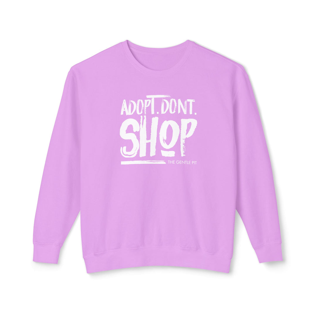 A.D.S Street Style Design Unisex Crewneck Sweatshirt