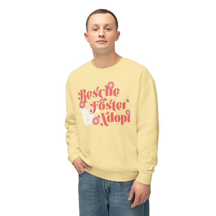 RFA Spring Ed. Unisex Premium Sweatshirt