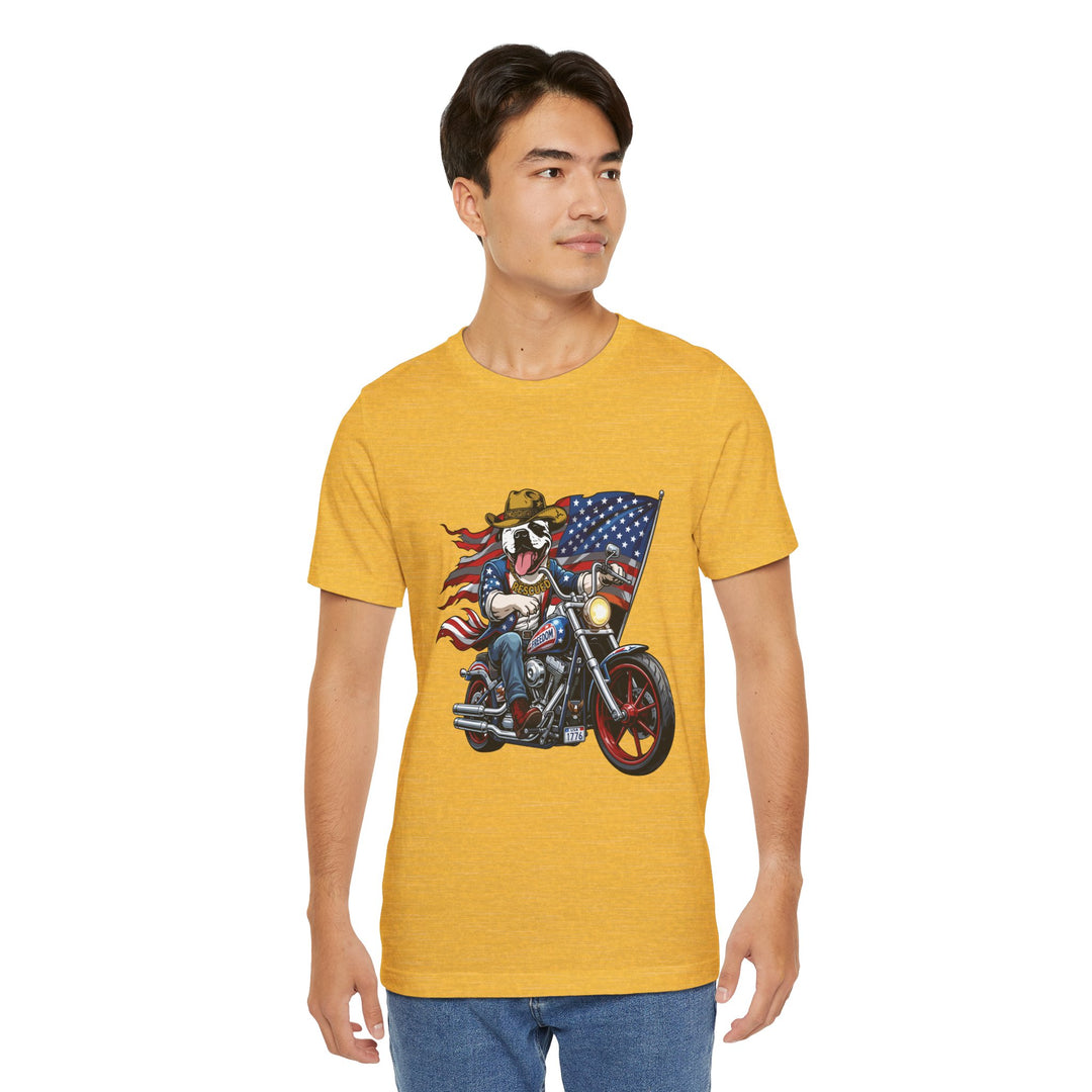 Freedom Ride Short Sleeve Tee